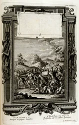 hebréer i strid; (Samuels bok)