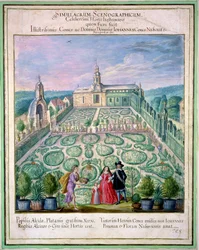 Dutch Garden, från 