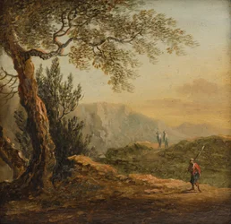 bergslandskap