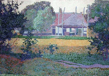 Bondegård