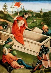 Uppståndelsen, 1456