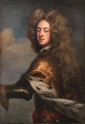 George II som prins av Wales