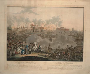 Slaget vid Ratisbon den 23 april 1809, 1809