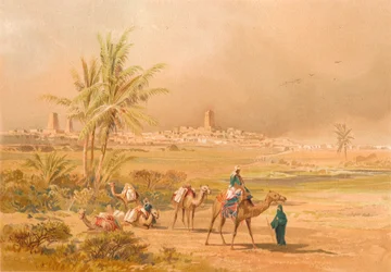 Timbuktoo, c1852, 1903
