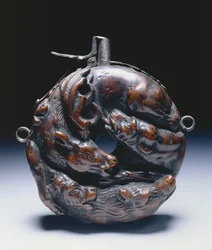 Pulverkolv, c.1680