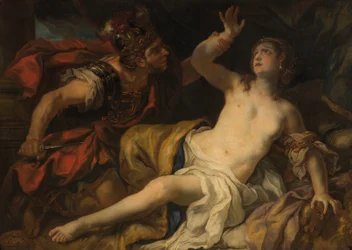 Tarquinius och Lucretia