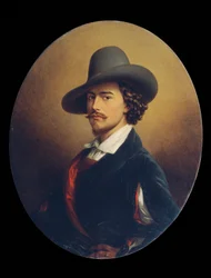 Där målare Eduard Ender