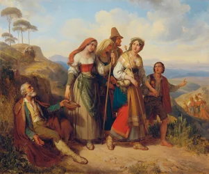 romerska pilgrimer