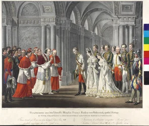 Mottagning på Pope 1819