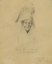 Chevalier Friedrich Bianchi