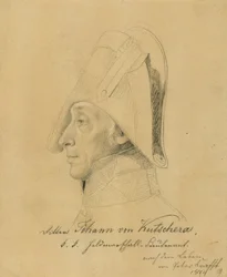 Fältmarskalk Johann Ritter von Kutschera