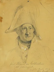 Prins Johann av Liechtenstein