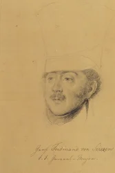 Greve Ferdinand av Szeczen