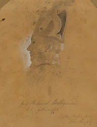 Greve Heinrich Bellegarde