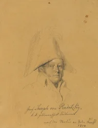 Greve Joseph von Radetzky
