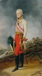 Kejsar Franz I av Österrike