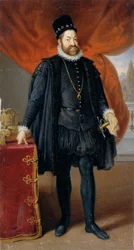 Kaiser Rudolf II.