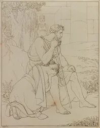 Oidipus och Antigone