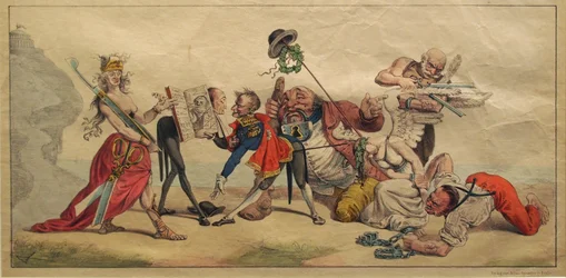 Censurens inträde i Tyskland, 1842