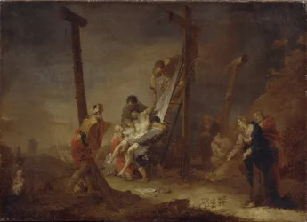 Nedstigningen från korset