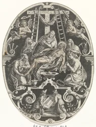 Bewening van Christus Passie van Christus (serietitel) The Passion of Christ, Our Redemption (serietitel)