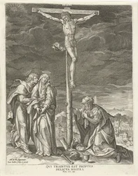 Kristus på korset Life of Christ (serietitel) Evangelica Doctrinae (serietitel)