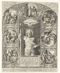 Kristus och barmhärtighetens verk