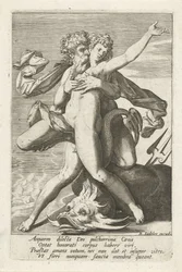 Neptunus överraskar Caenis