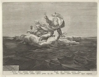 Skapandet av ljus och mörker Creation of the World (serietitel)