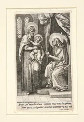 Den heliga familjen