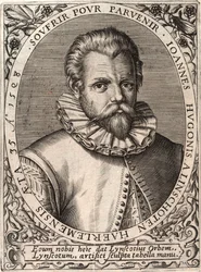 Jan Huygen van Linschotens resa till Ostindien