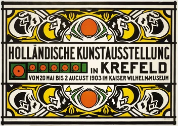 Holländsk konstutställning, 1903