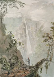 Pan (olja på duk)