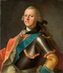 Hertig Ernst Friedrich III Carl av Sachsen-Hildburghausen (1727-1780)