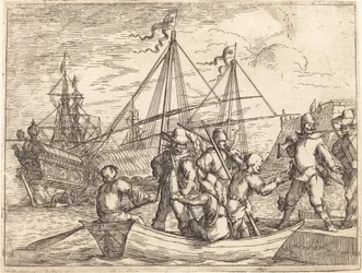 Nycker av olika strider, 1635.