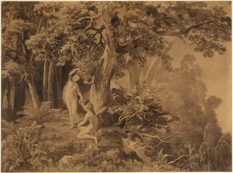 Syndafallet (Första Moseboken 3:6)