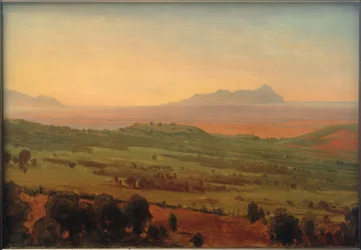Italienskt landskap