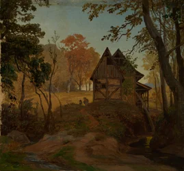 Vattenkvarn