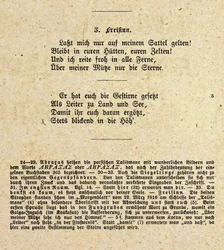 Fritänkande (Goethe)