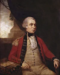Oidentifierad generallöjtnant, 1770 ca