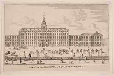 Christiansborgs slott