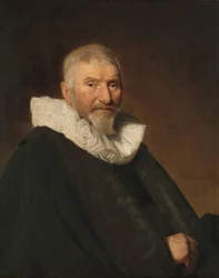 Johan van Schoterbosch (ca 1564-1654). Rådman och rådmannen i Haarlem