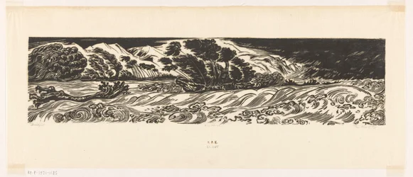 Bandjir (originaltitel på objekt)