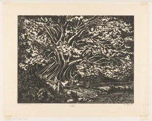 The Resting Place (originaltitel på objektet)