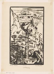 Helling Merapi (originaltitel på objekt)