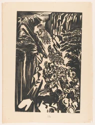 Illustration till Xenophons 