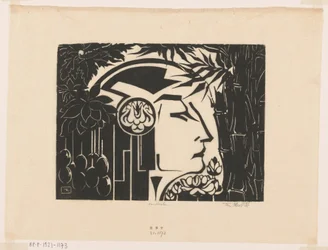 Malaysisk kvinna (originaltitel)