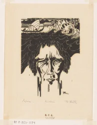 Papoea (originaltitel på objekt)