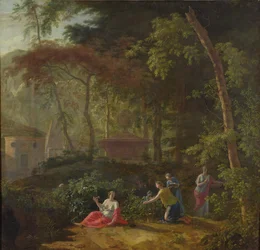 Landskap