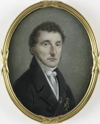 Pieter de Riemer (1769-1831), professor i dissektion och obstetrik, konsultkirurg till kung William I